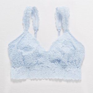Softest lace classic bralette
